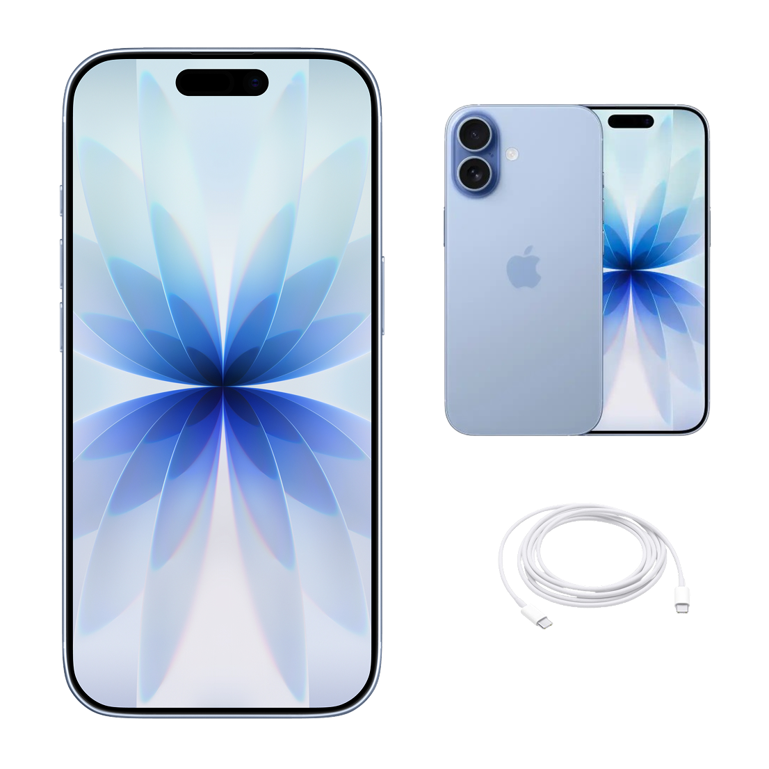 Mist Blue